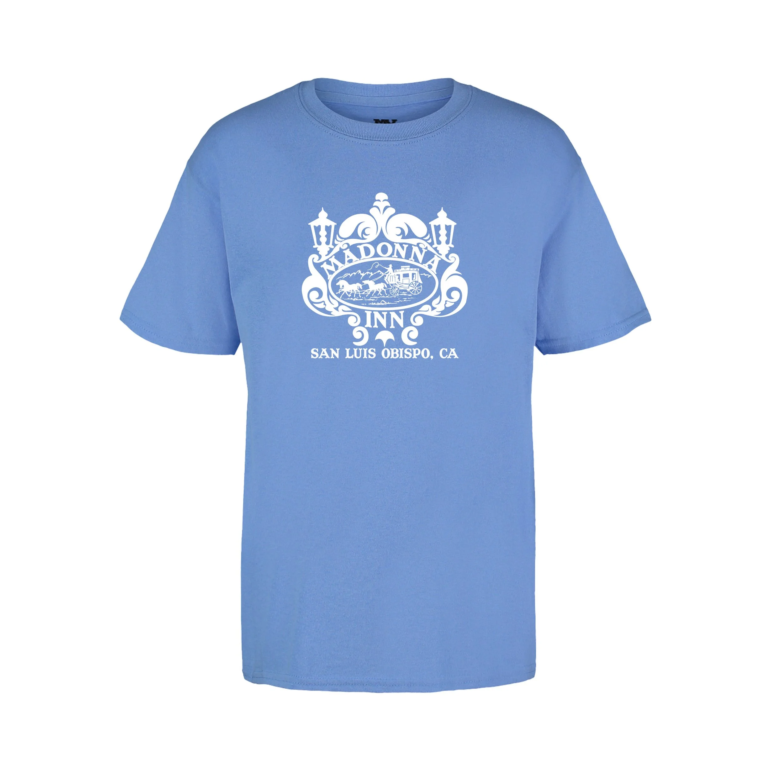 Stagecoach Logo T-Shirt — MADONNA INN ONLINE STORE